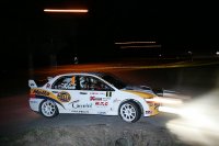Valašská rally 2010 