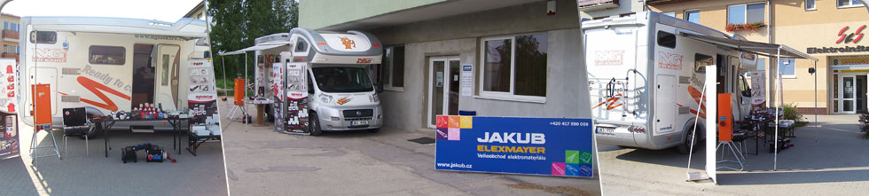výrobce a distributor elektromateriálu, nářadí a nástrojů