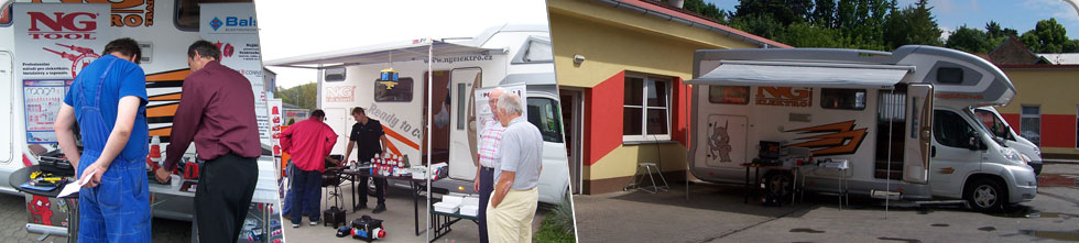 výrobce a distributor elektromateriálu, nářadí a nástrojů