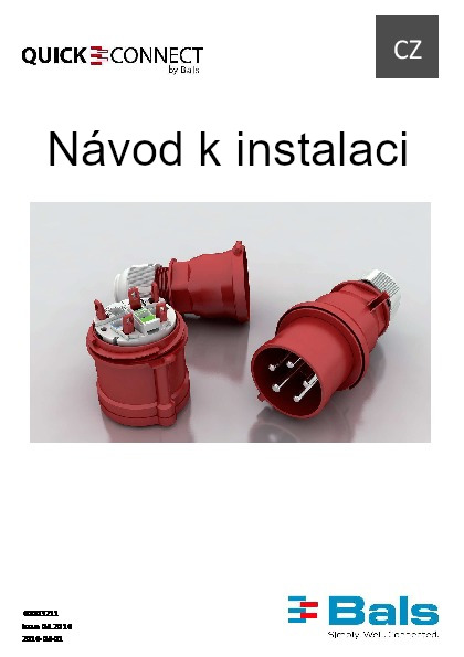 Návod k instalaci