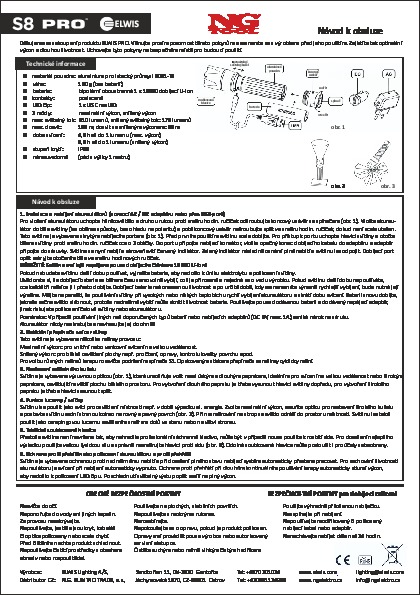 NG TOOL - ELWIS Ruční svítilna S8.pdf