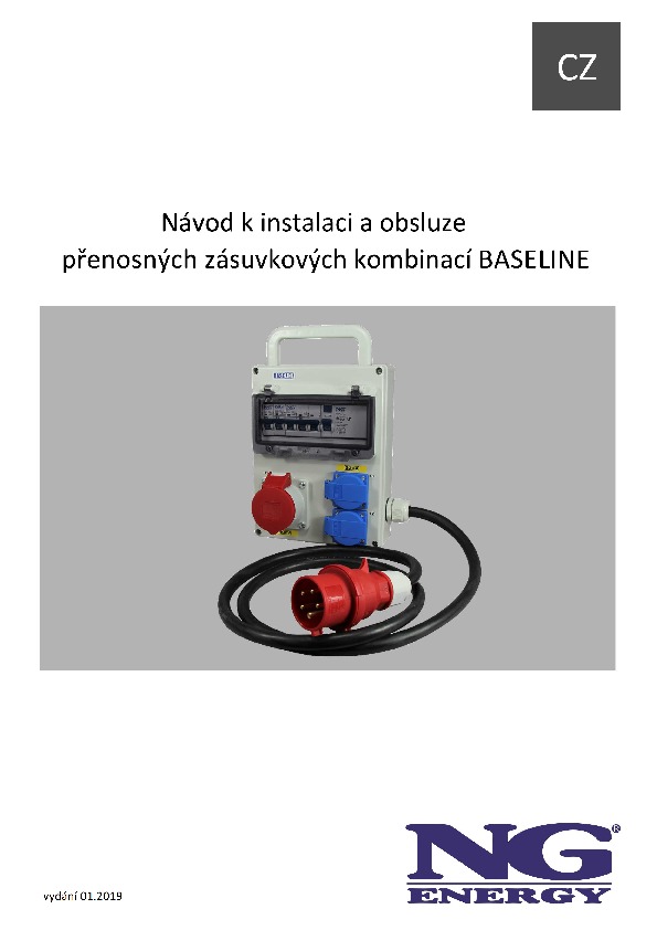 NG ENERGY - návod zásuvkové kombinace BASELINE přenosné.pdf