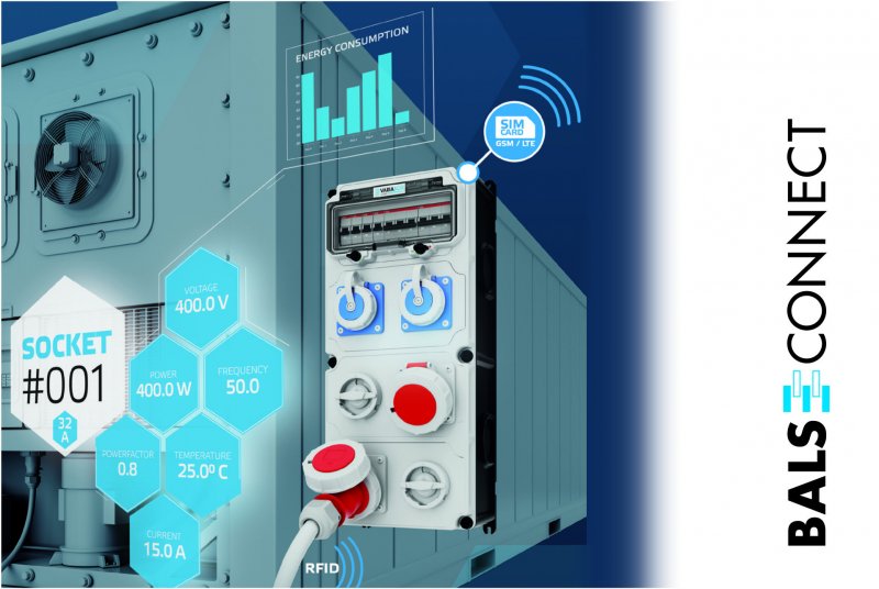 BALS CONNECT - vaše cesta k Průmyslu 4.0 a Internetu věcí (IoT)