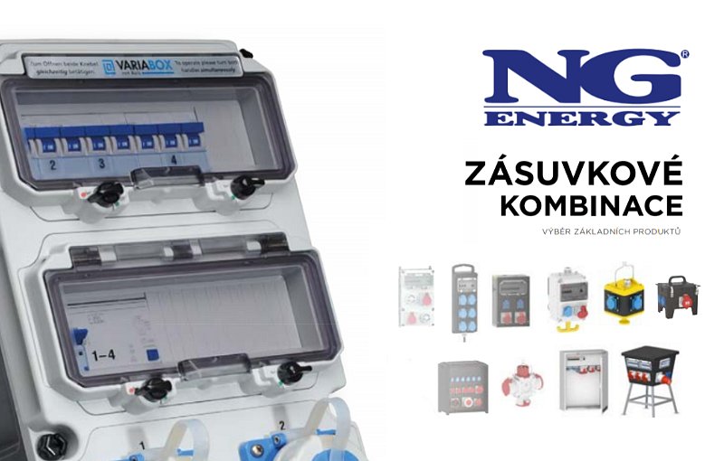 NG ENERGY - nový přehledový katalog