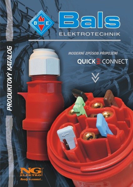 Nový katalog BALS 2008