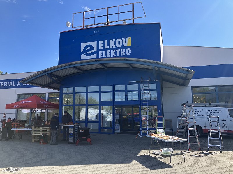 ELKOV elektro - Liberec Rochlice