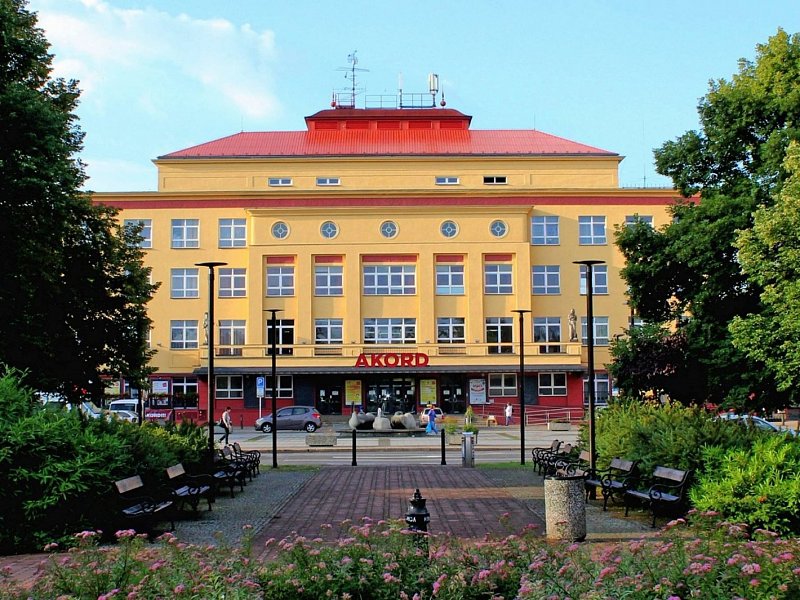 57. Konference elektrotechniků - Solid Team (Kulturní dům AKORD Olomouc)