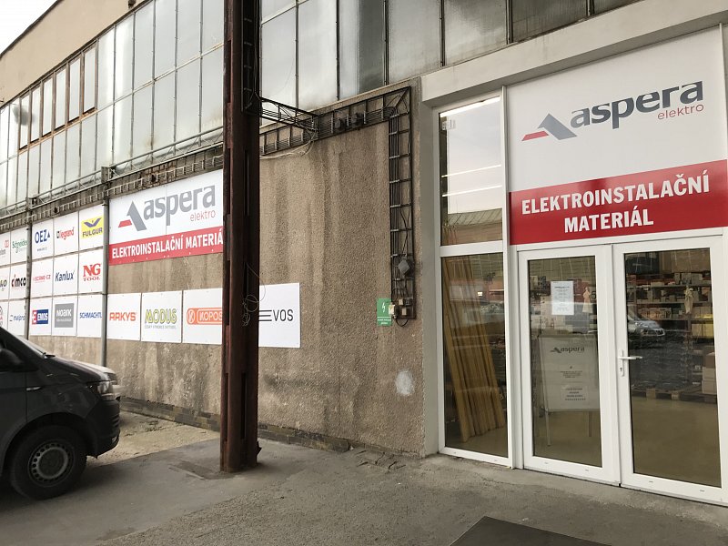 ASPERA Praha