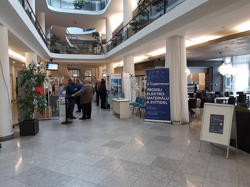 17. Firemní den - Elektrocentrum Trading spol. s r. o.