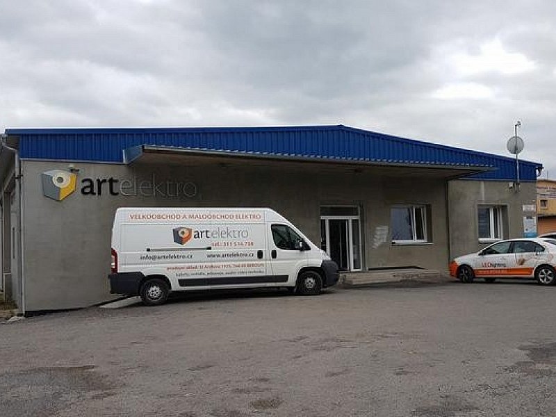 24. Berounské setkání elektrotechniků - ART elektro spol. s r.o.