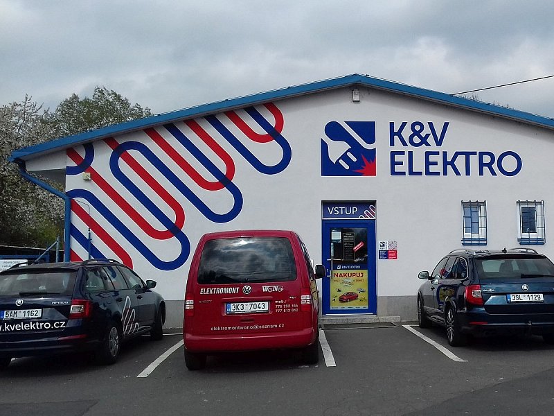K & V ELEKTRO - Sadov (Karlovy Vary)
