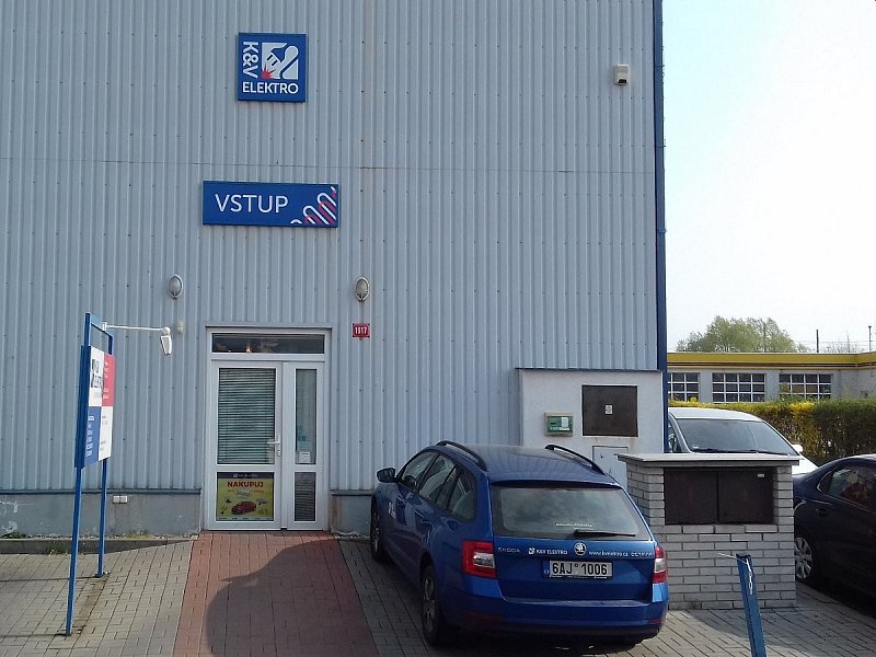 K & V ELEKTRO - Teplice