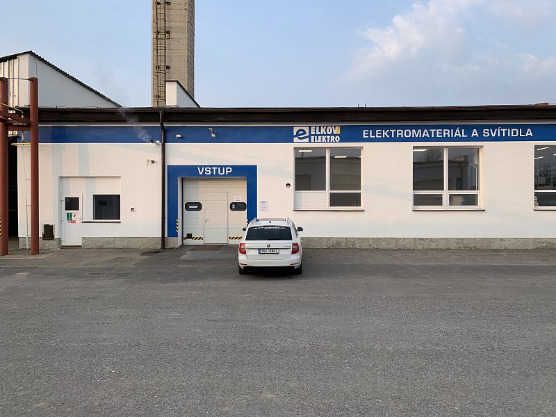 ELKOV elektro - Rychnov nad Kněžnou