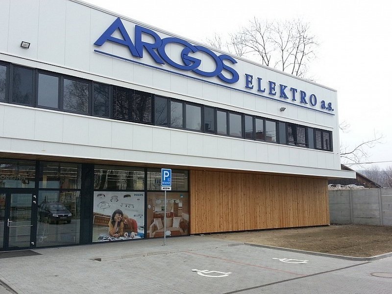 ARGOS ELEKTRO - Ostrava