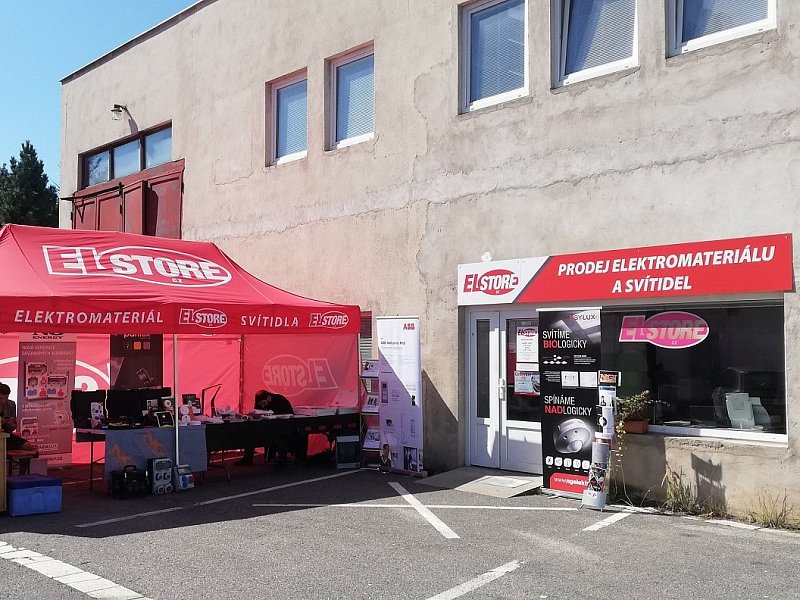 ELSTORE CZ - Polička