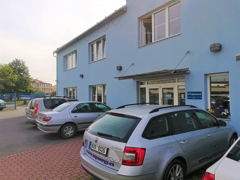 ELEKTROCENTRUM TRADING - Snídaně v Elektrocentru