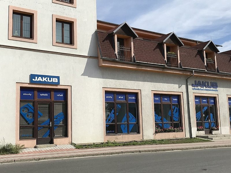 JAKUB - Česká Lípa