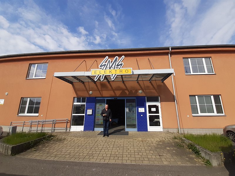 ELEKTRO S.M.S. - Pardubice